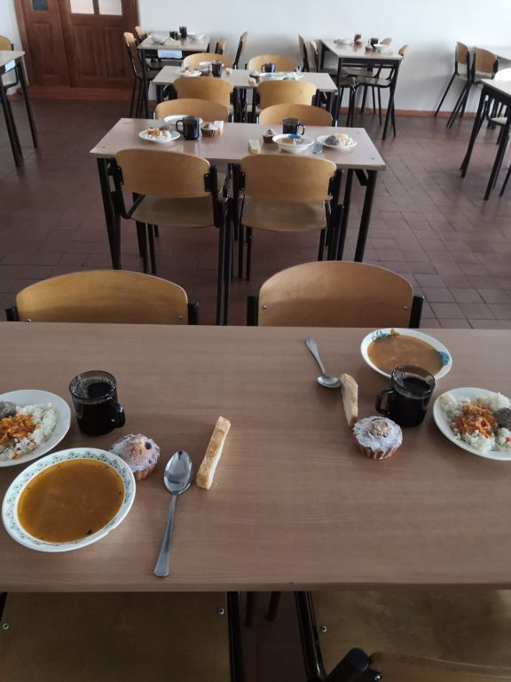 Столовая Столовая